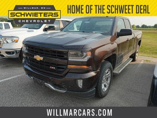 2019 Chevrolet Silverado LD LT