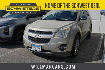 2013 Chevrolet Equinox LTZ