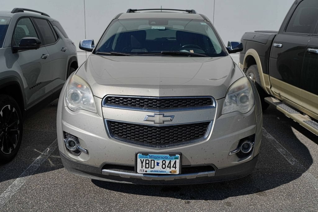 2013 Chevrolet Equinox LTZ