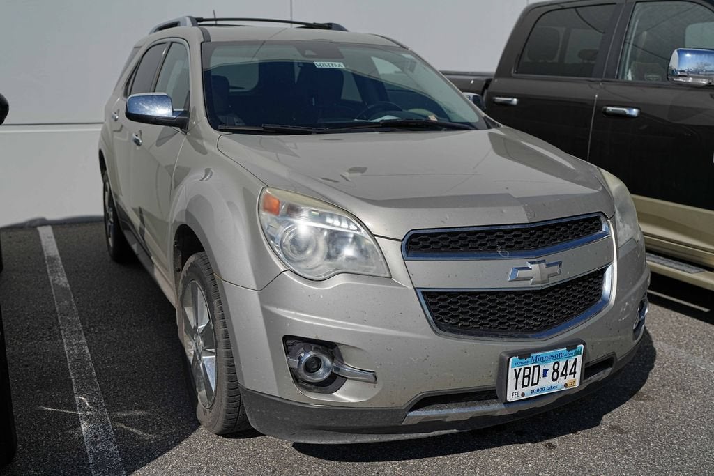 2013 Chevrolet Equinox LTZ