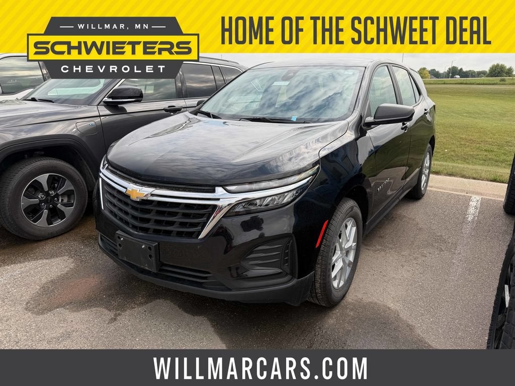 2022 Chevrolet Equinox LS