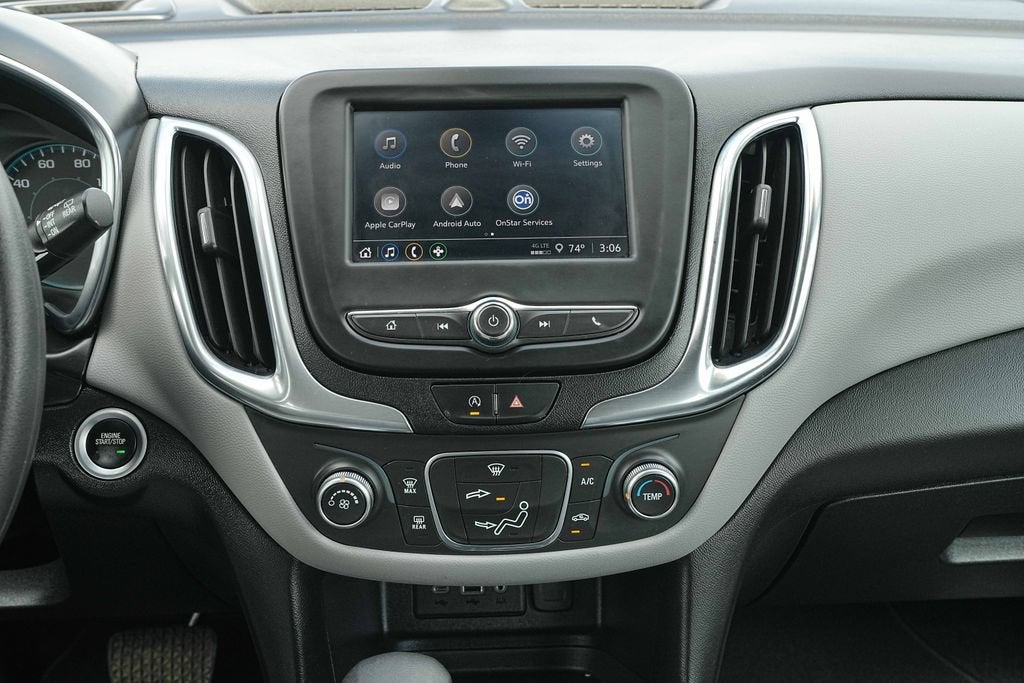 2022 Chevrolet Equinox LS