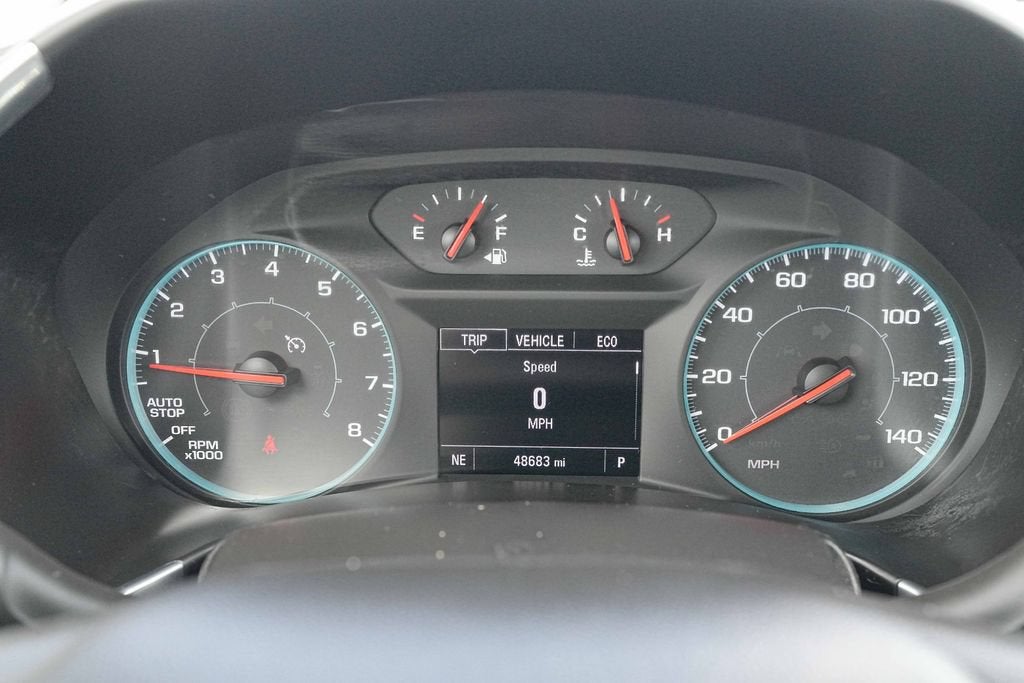 2022 Chevrolet Equinox LS