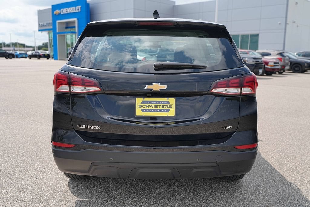 2022 Chevrolet Equinox LS