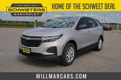 2022 Chevrolet Equinox LS