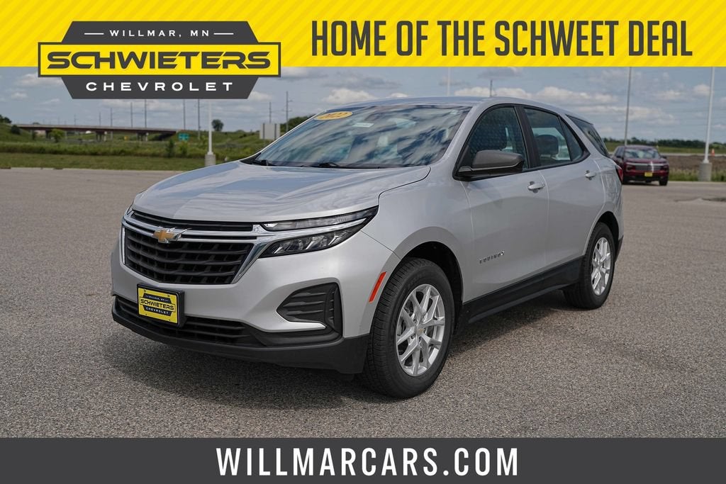 2022 Chevrolet Equinox LS