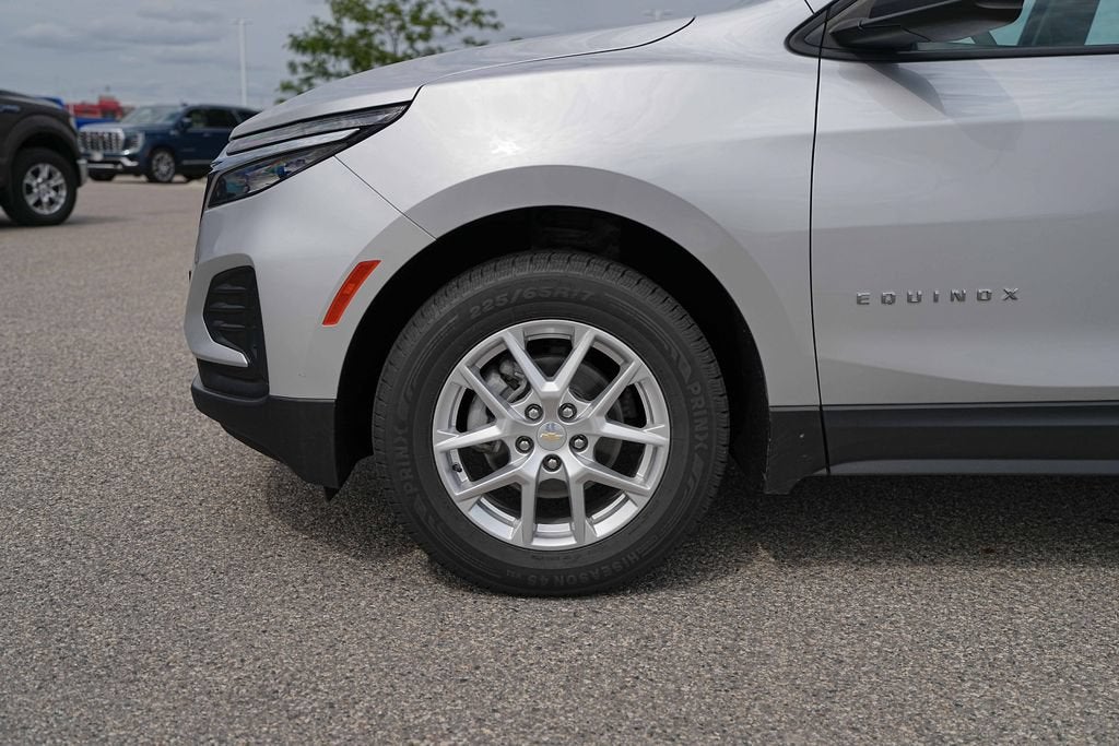 2022 Chevrolet Equinox LS