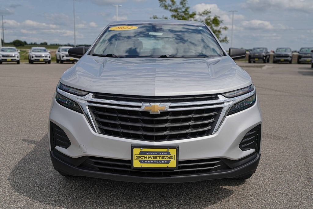 2022 Chevrolet Equinox LS