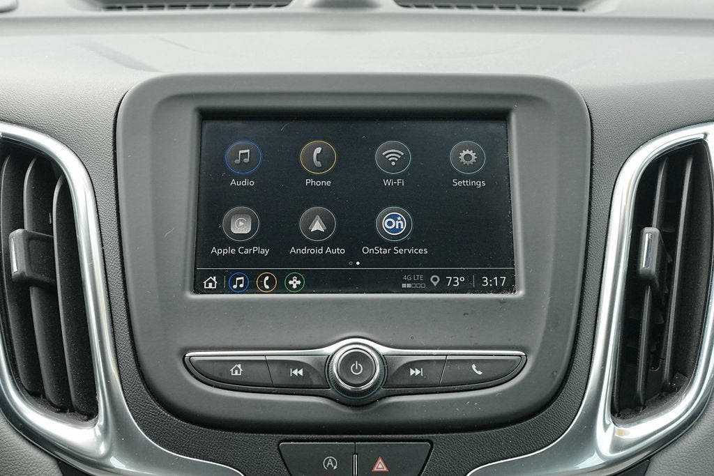 2022 Chevrolet Equinox LS
