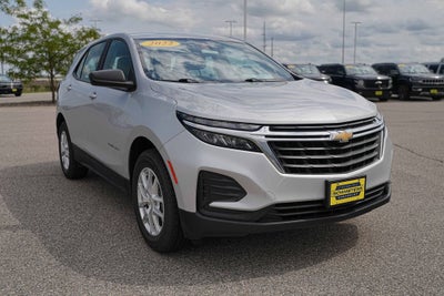 2022 Chevrolet Equinox LS