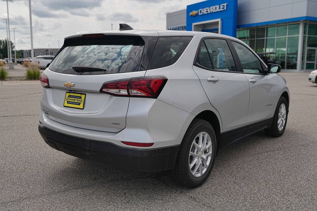 2022 Chevrolet Equinox LS
