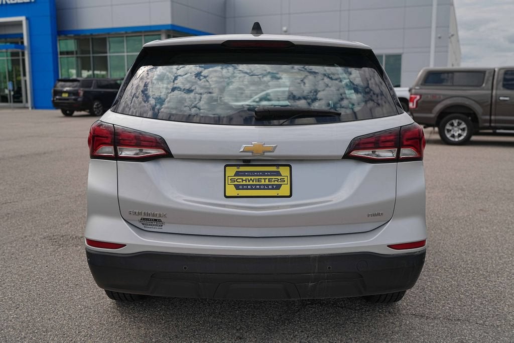 2022 Chevrolet Equinox LS
