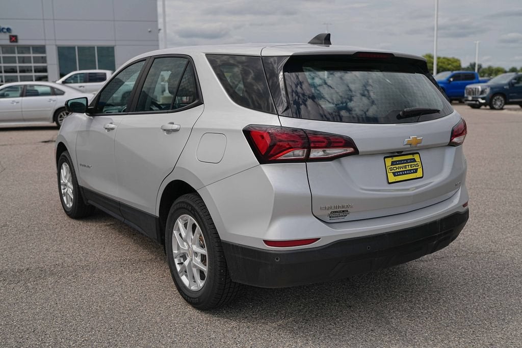 2022 Chevrolet Equinox LS