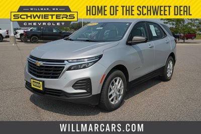 2022 Chevrolet Equinox LS