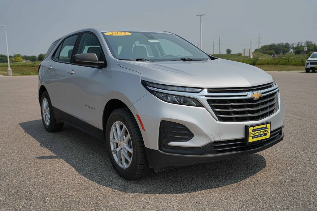 2022 Chevrolet Equinox LS