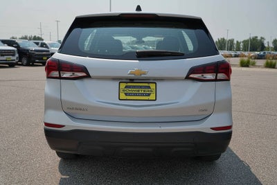 2022 Chevrolet Equinox LS