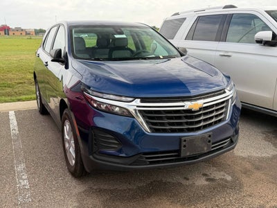 2022 Chevrolet Equinox LS
