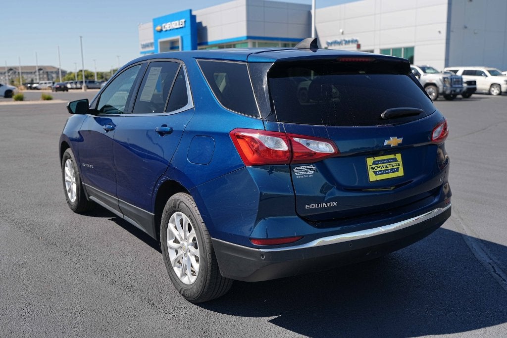 2020 Chevrolet Equinox LT