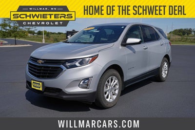 2020 Chevrolet Equinox LT