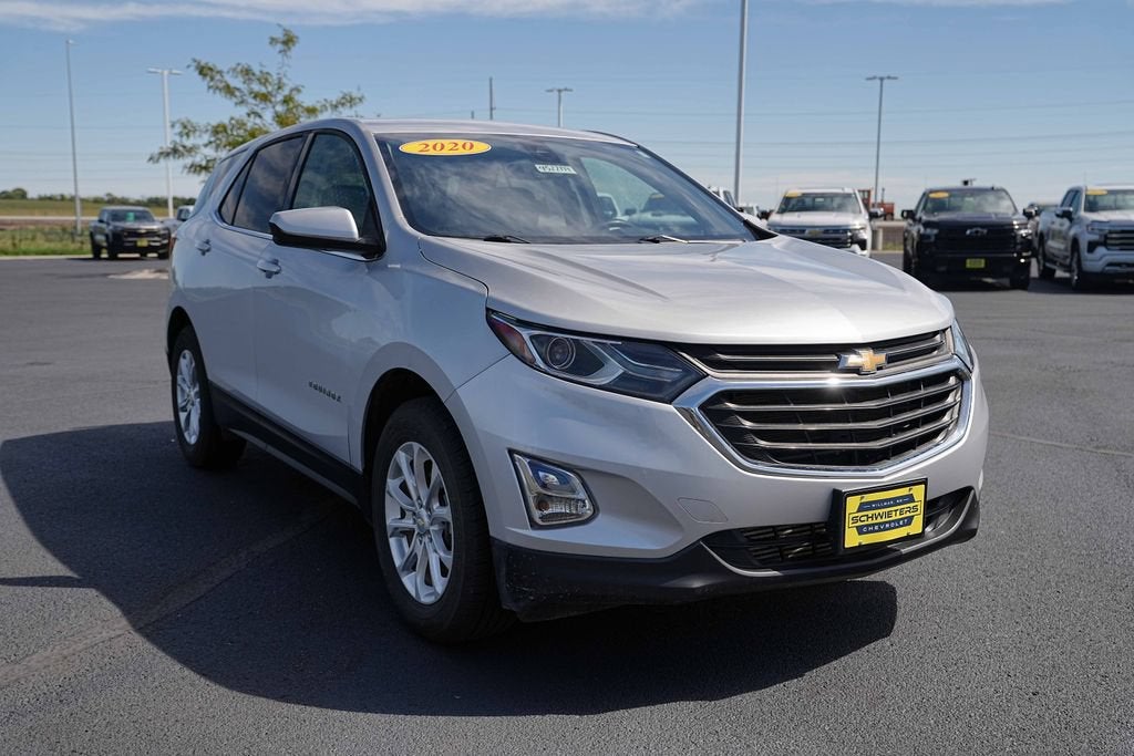2020 Chevrolet Equinox LT