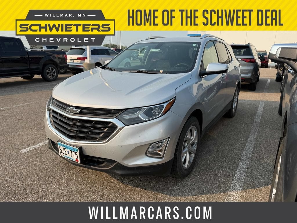 2019 Chevrolet Equinox LT