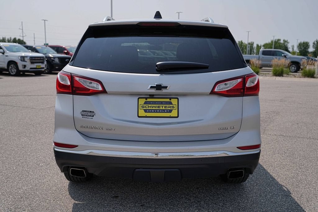 2019 Chevrolet Equinox LT