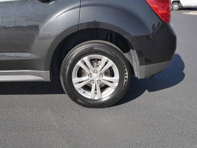 2013 Chevrolet Equinox LTZ