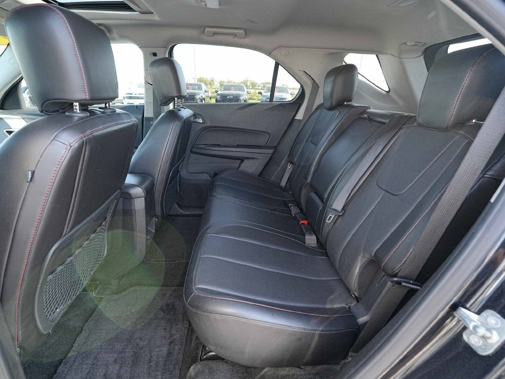 2013 Chevrolet Equinox LTZ
