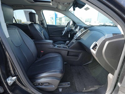 2013 Chevrolet Equinox LTZ