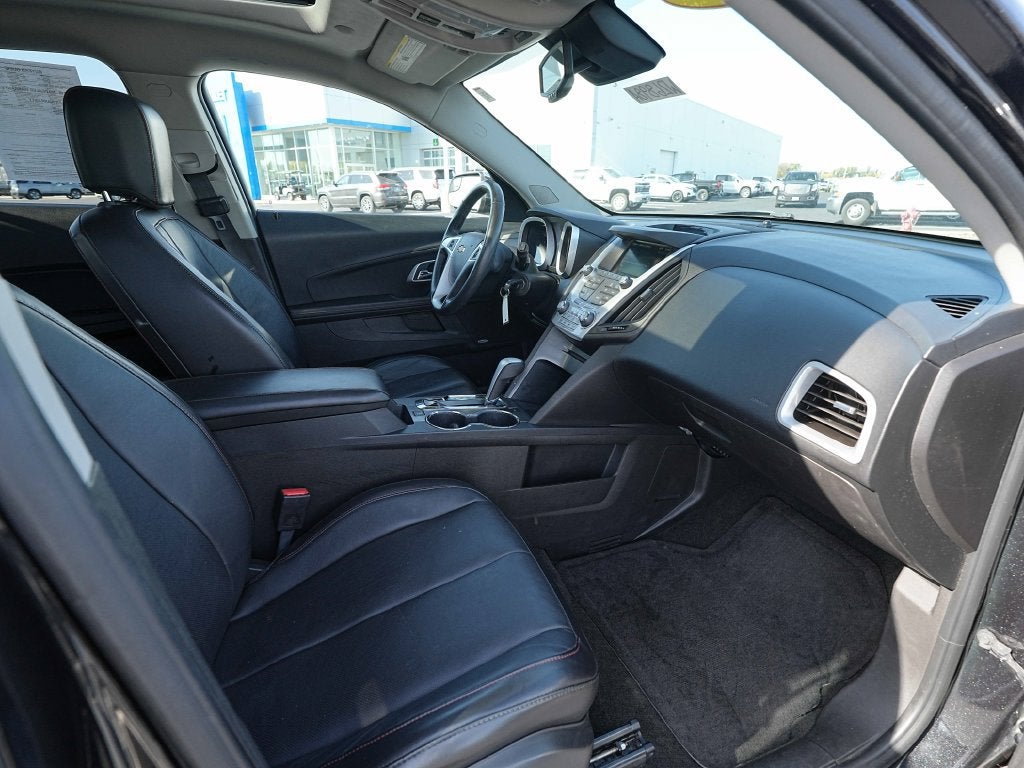 2013 Chevrolet Equinox LTZ