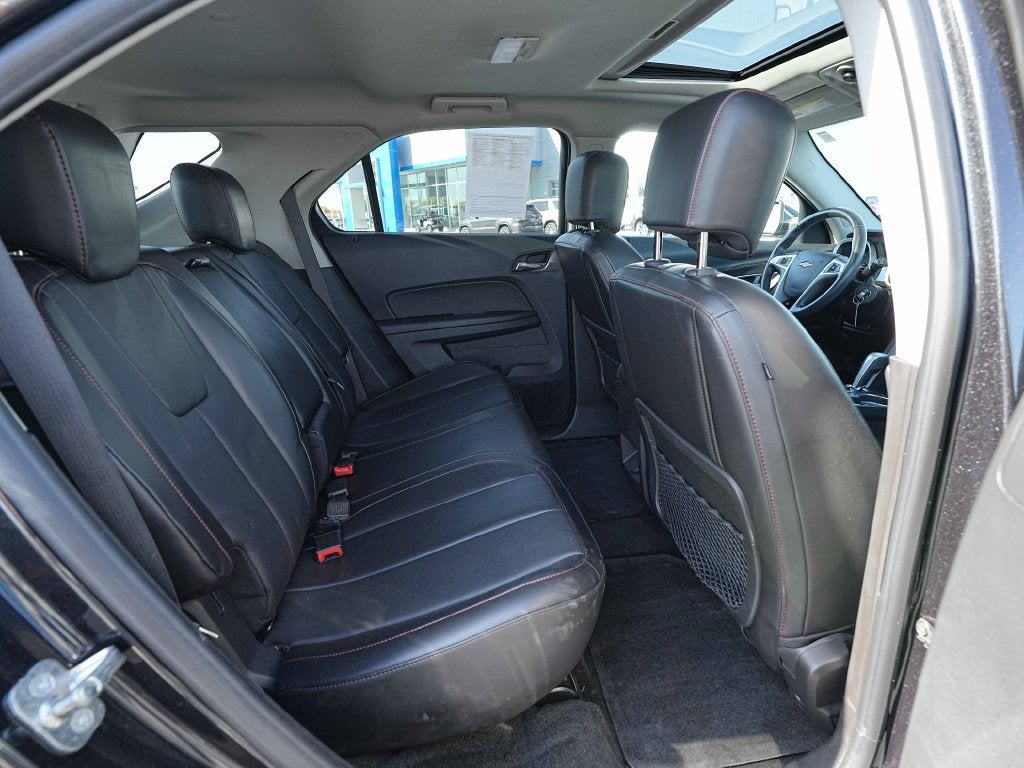 2013 Chevrolet Equinox LTZ