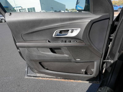 2013 Chevrolet Equinox LTZ