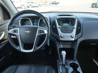 2013 Chevrolet Equinox LTZ