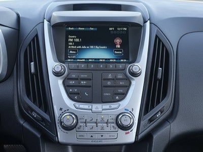 2013 Chevrolet Equinox LTZ