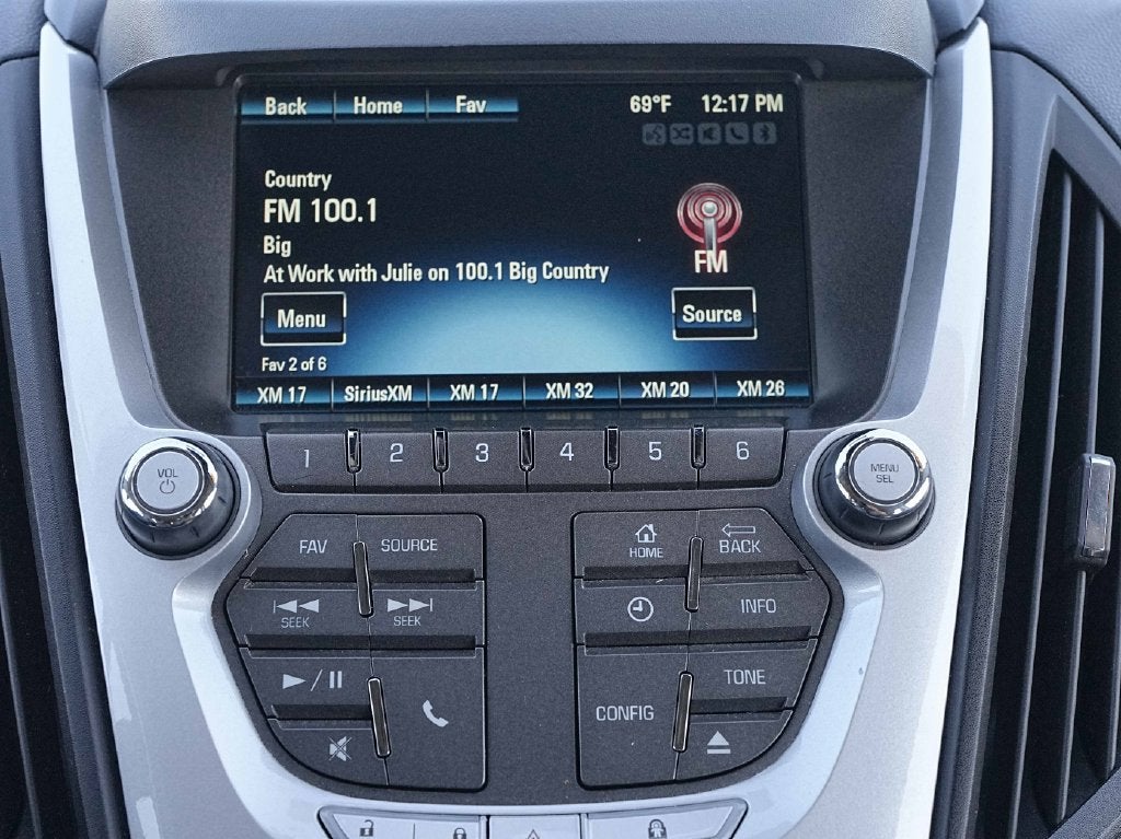 2013 Chevrolet Equinox LTZ