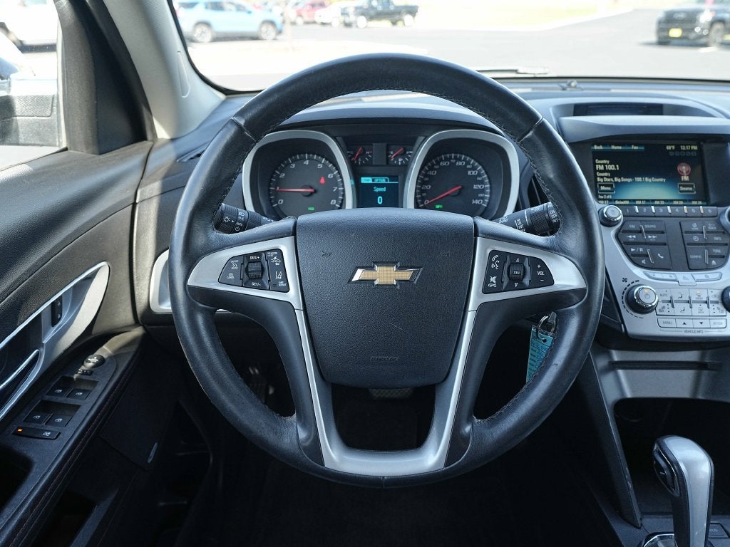 2013 Chevrolet Equinox LTZ