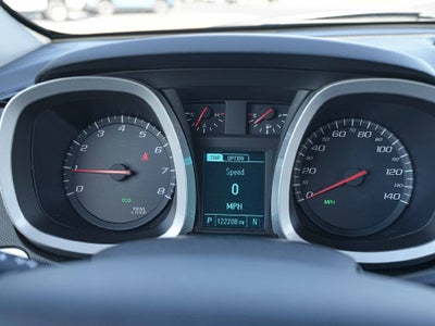 2013 Chevrolet Equinox LTZ