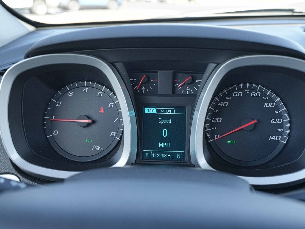 2013 Chevrolet Equinox LTZ