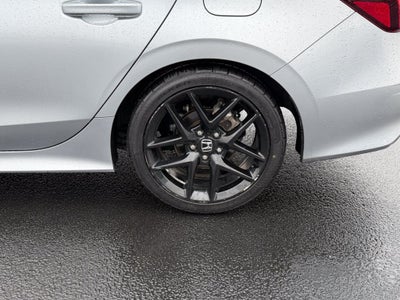 2025 Honda Civic Sedan Sport