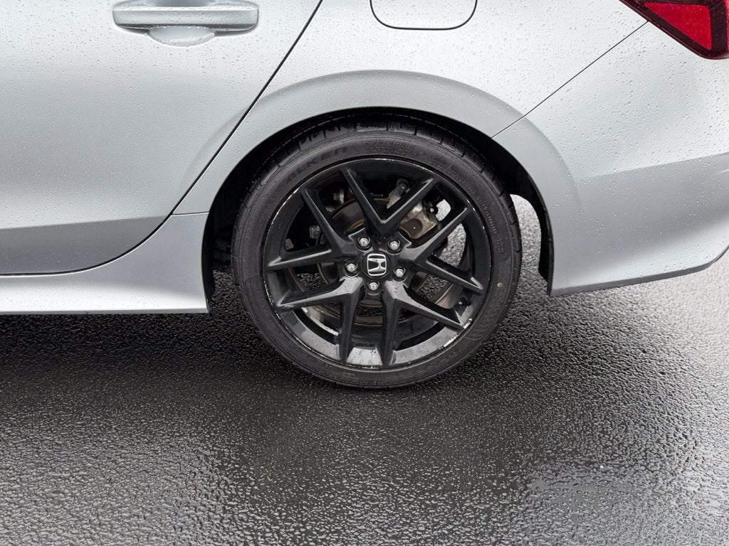 2025 Honda Civic Sedan Sport
