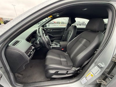 2025 Honda Civic Sedan Sport