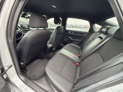2025 Honda Civic Sedan Sport