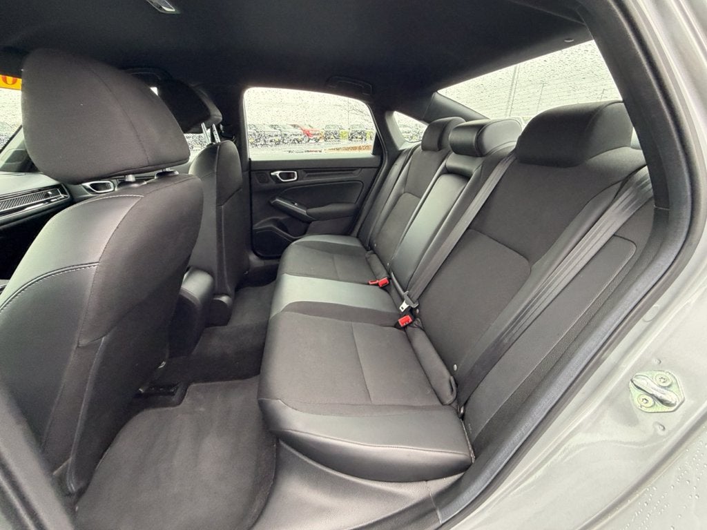 2025 Honda Civic Sedan Sport
