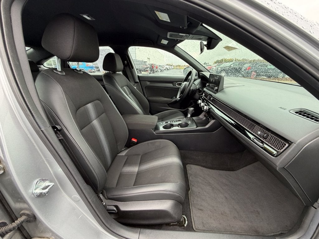 2025 Honda Civic Sedan Sport