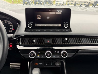 2025 Honda Civic Sedan Sport