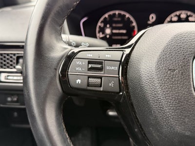 2025 Honda Civic Sedan Sport