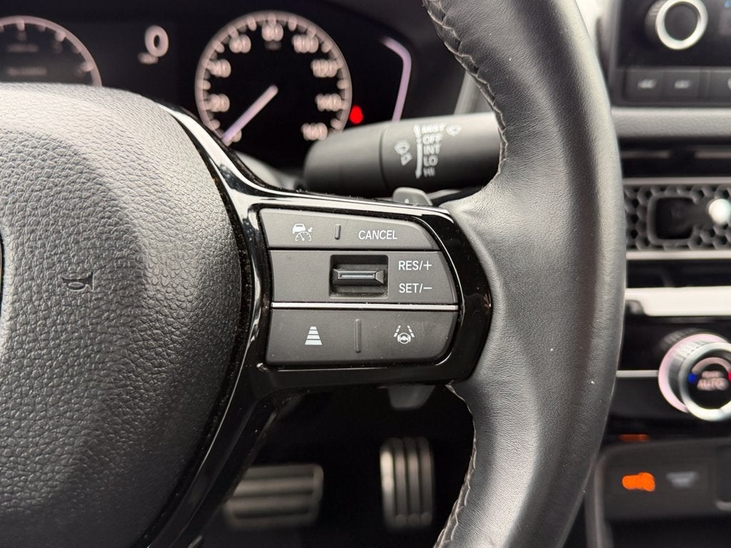 2025 Honda Civic Sedan Sport