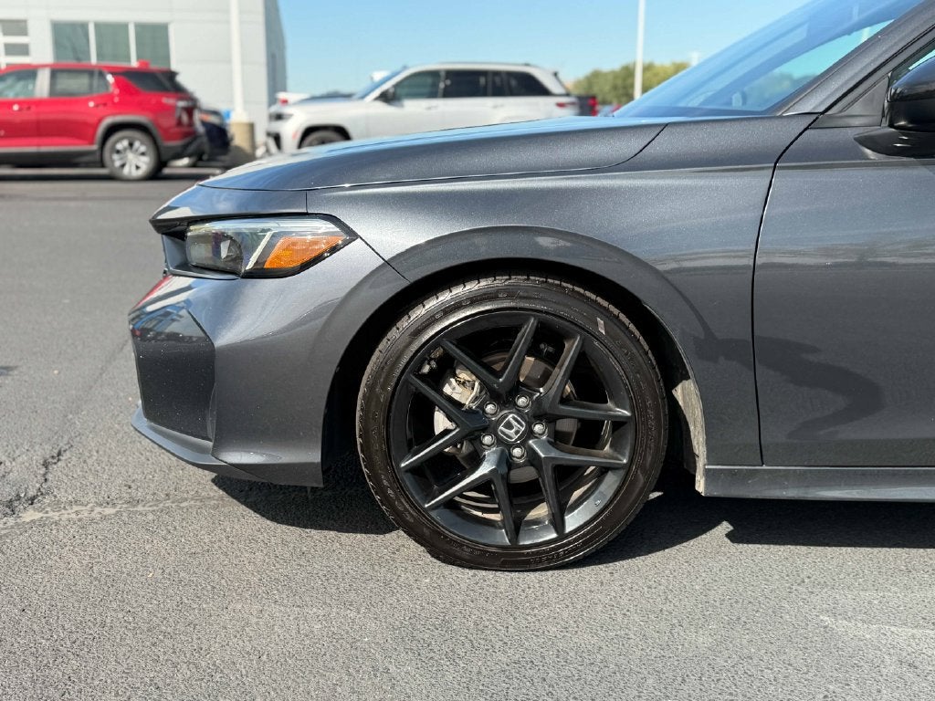 2025 Honda Civic Sedan Sport
