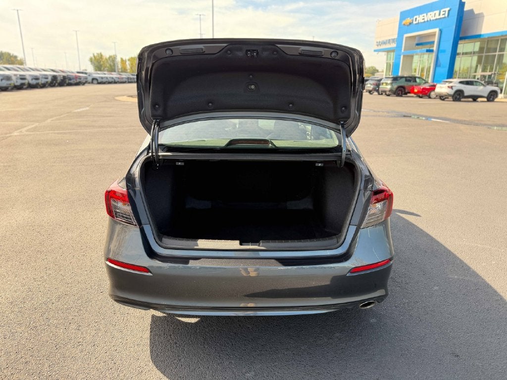 2025 Honda Civic Sedan Sport