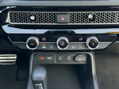 2025 Honda Civic Sedan Sport